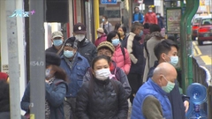 寒冷天氣警告生效 天文台料晚間氣溫漸降明早市區最低約8度