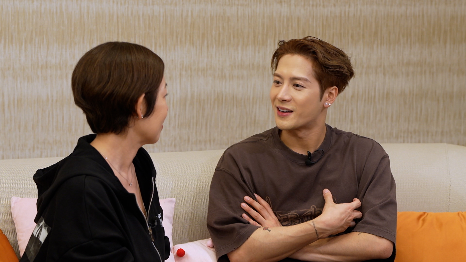 事業正處於黃金期的Jackson，突然宣布要休息一年。用了一年時間重整人生，2025年，他強勢回歸。