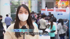 機管局舉辦招聘會提供逾1500個職缺 四成適合非華語人士申請