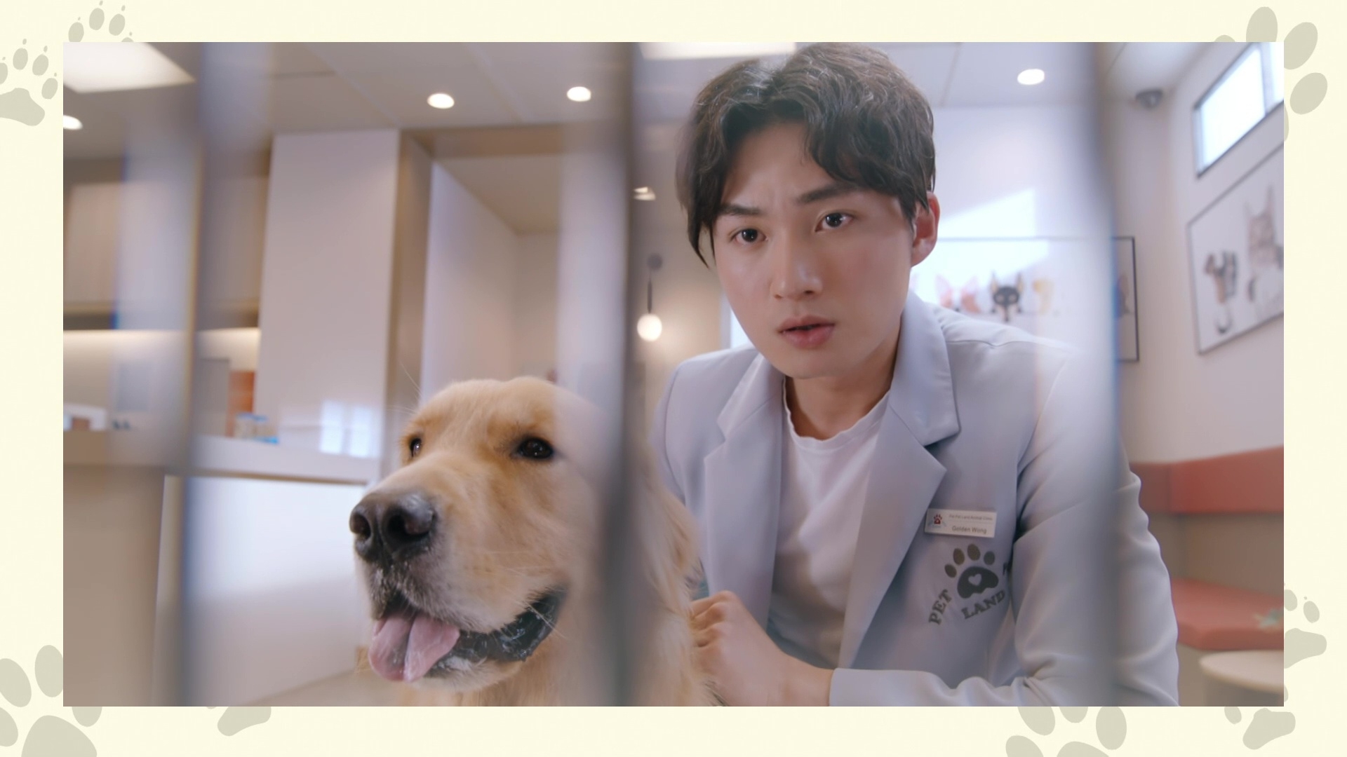 皮蛋嘅心底話可能亦係好多寵物嘅心聲。