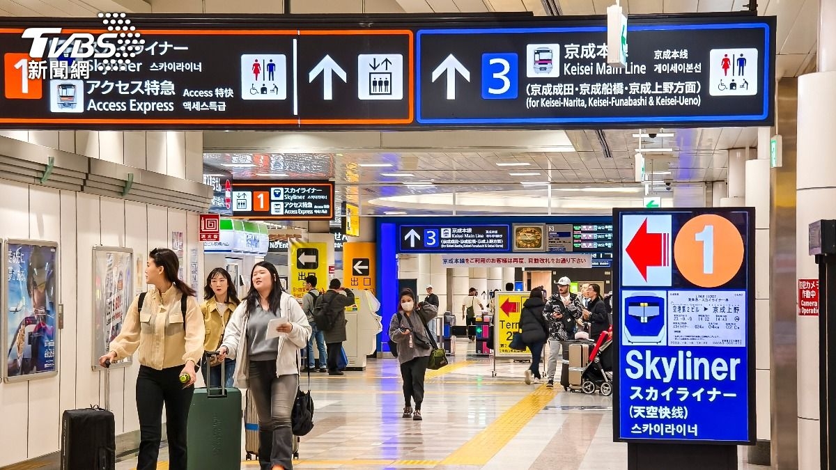 7月災難預言瘋傳！台旅客「集體退訂」 日本業者憂觀光潮雪崩│TVBS新聞網