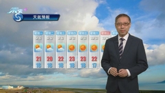 12月4日 早晨天氣