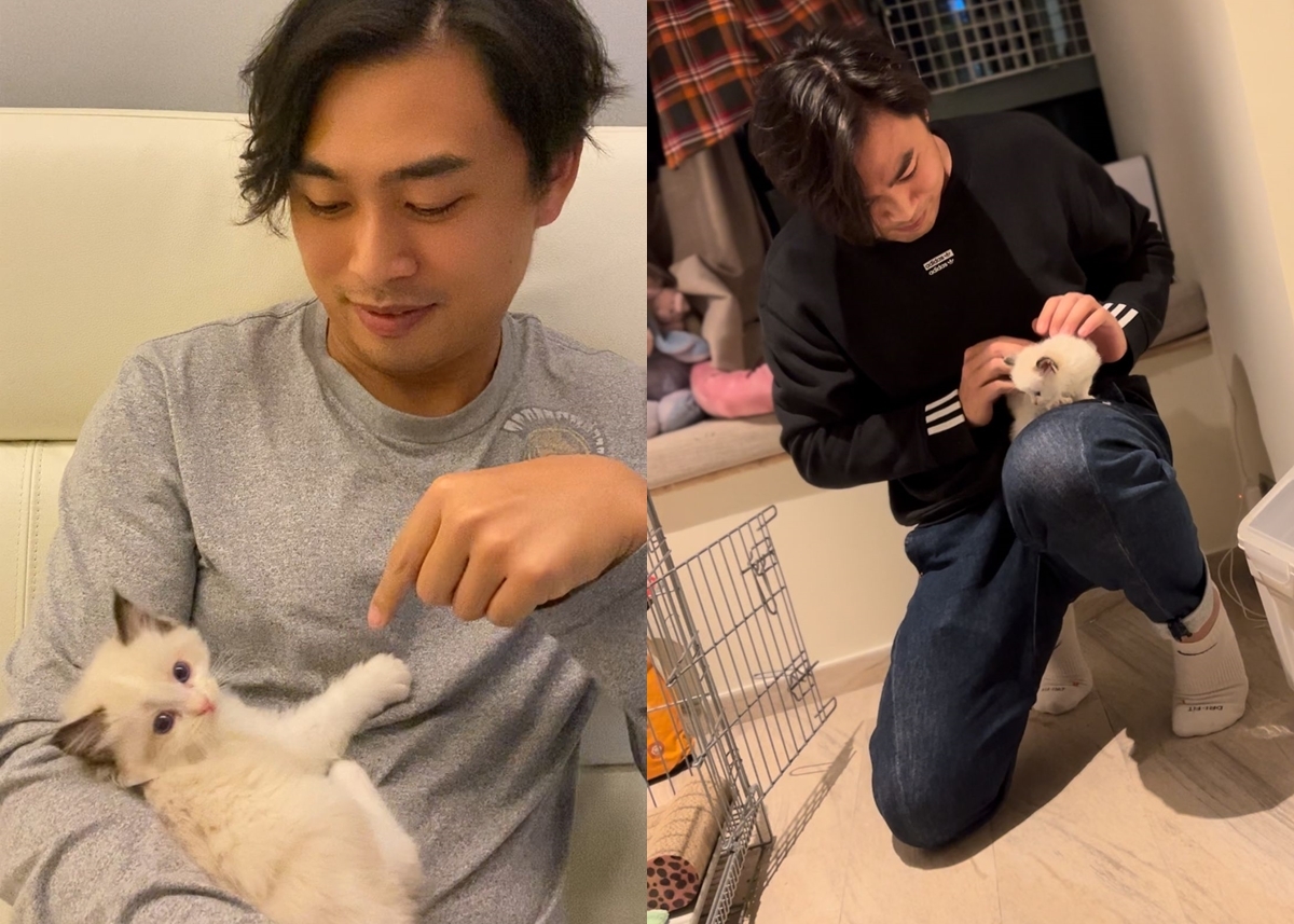 負責幫皮蛋配音嘅董敬文都話畀呢場戲感動到，冇養動物嘅董敬文，偶爾有幫馬貫東湊吓貓咪，佢話養動物責任好大，唔會為咗一時過癮而養。