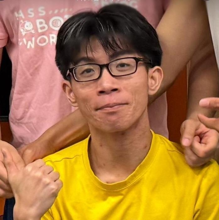 尋人｜19歲簡傑豐離開VTC薄扶林校舍後失蹤　社工報警求助