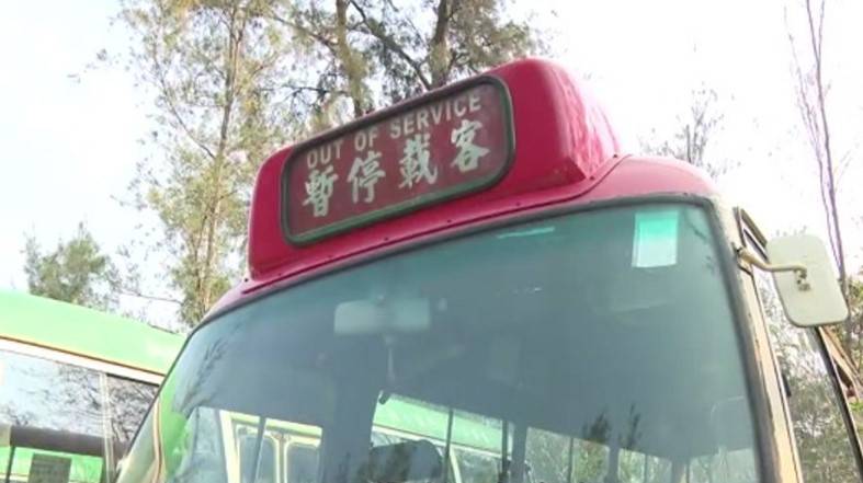 紅Van綠Van｜運輸署：共接獲兩宗申請