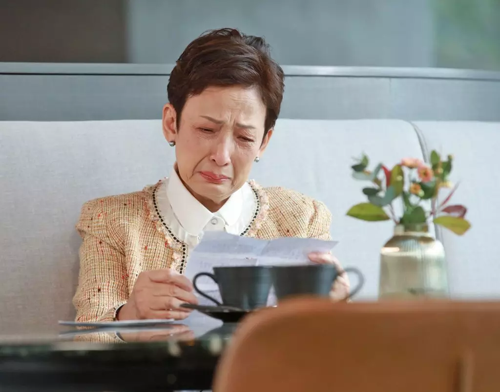 馬德鐘與馮素波喺新劇再次演母子。