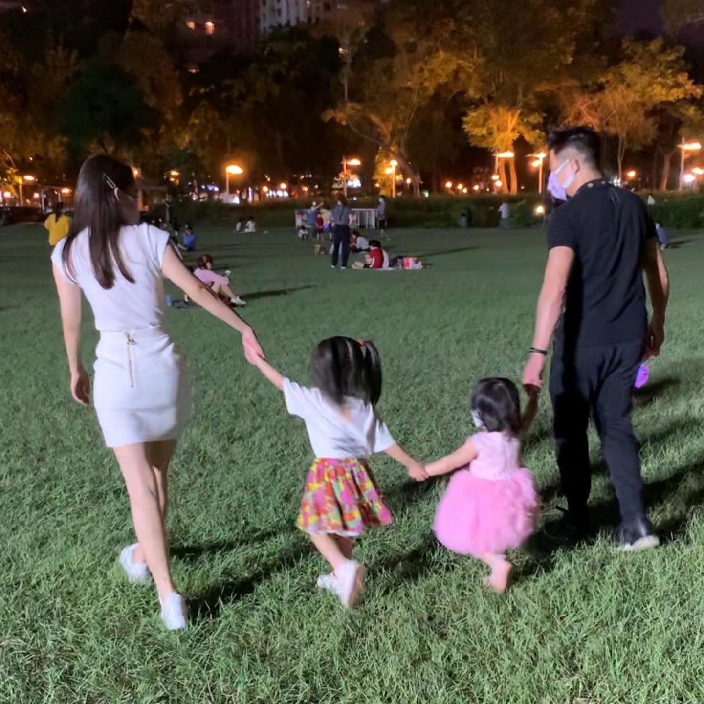 郭富城婚後抽多咗時間陪家人，尤其係中秋佳節。