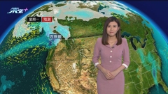 10月28日 天氣報告