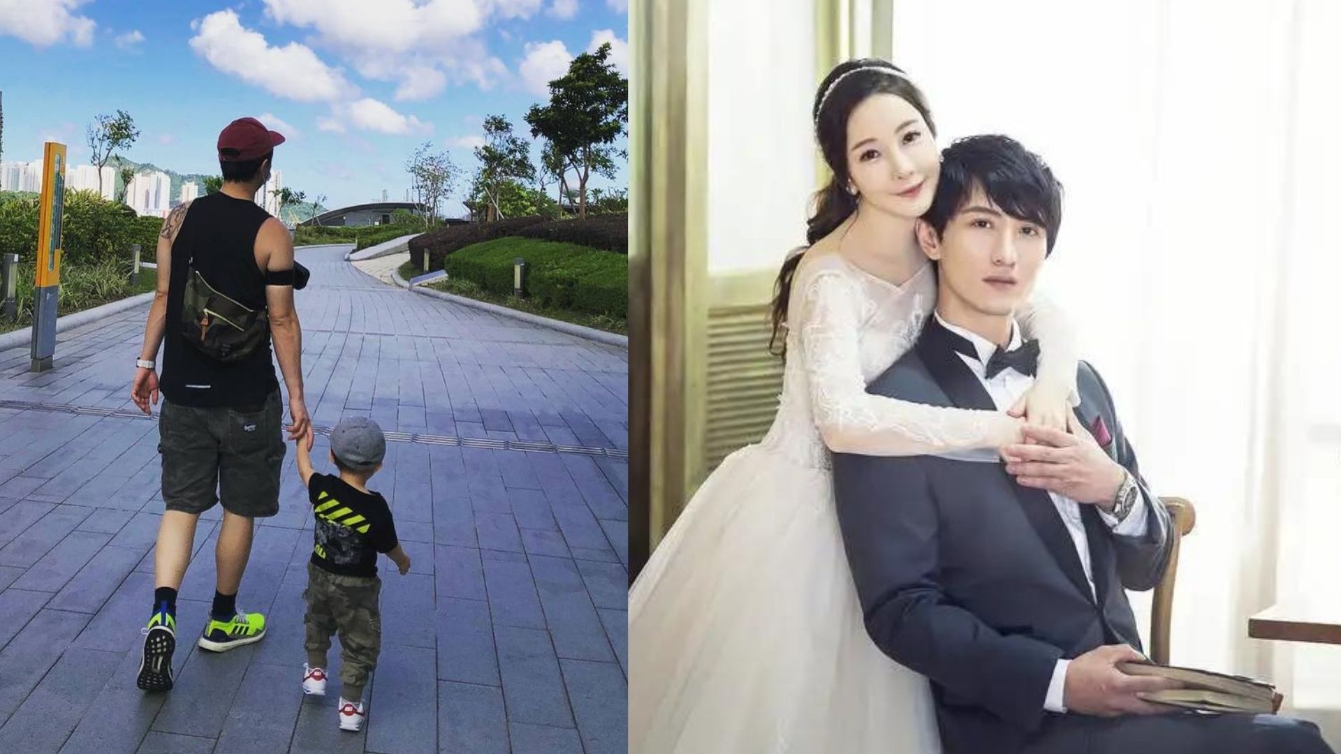 周永恒喺2018年與內地女友陳薇（Britni）再婚，婚後育有1子。