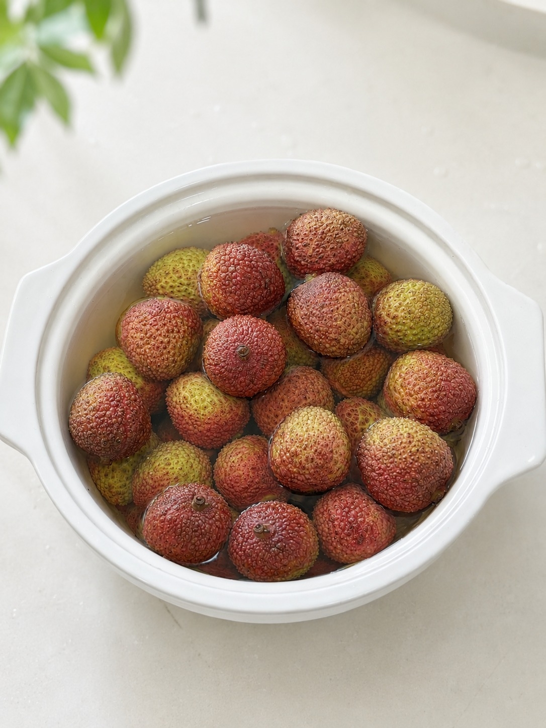 May be an image of longan