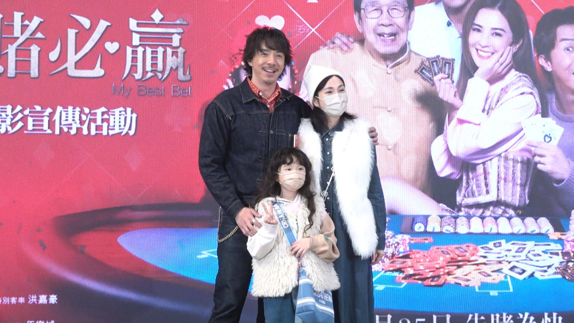 蔡卓妍爆容祖兒欣賞朱栢康眼神不羈 自薦朱凌凌新歌MV女主角 - 東張+