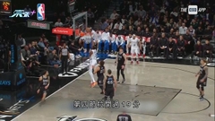 NBA：網隊 127-115 灰熊