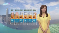 9月5日 即時天氣