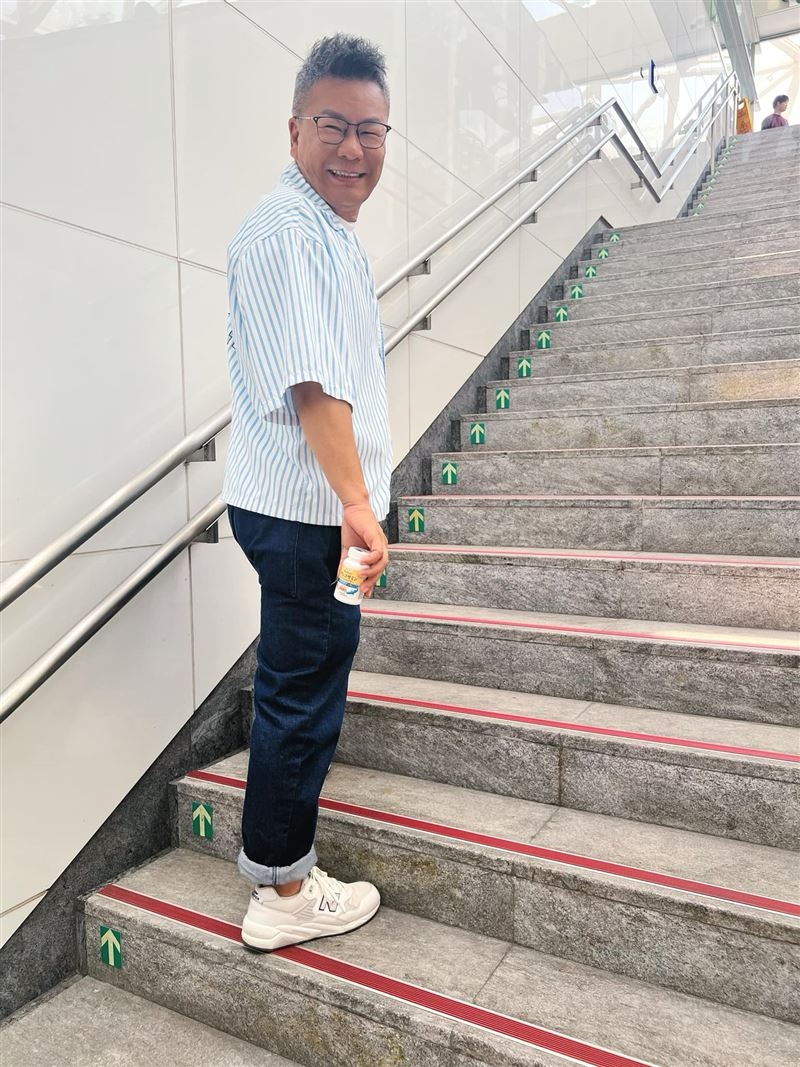 沈玉琳病況令人堪憂。（圖／翻攝自臉書）