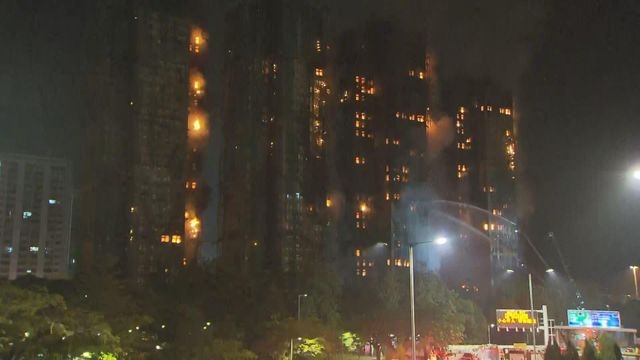 持續更新｜宏福苑五級火增至36死、279人失聯　7人危殆