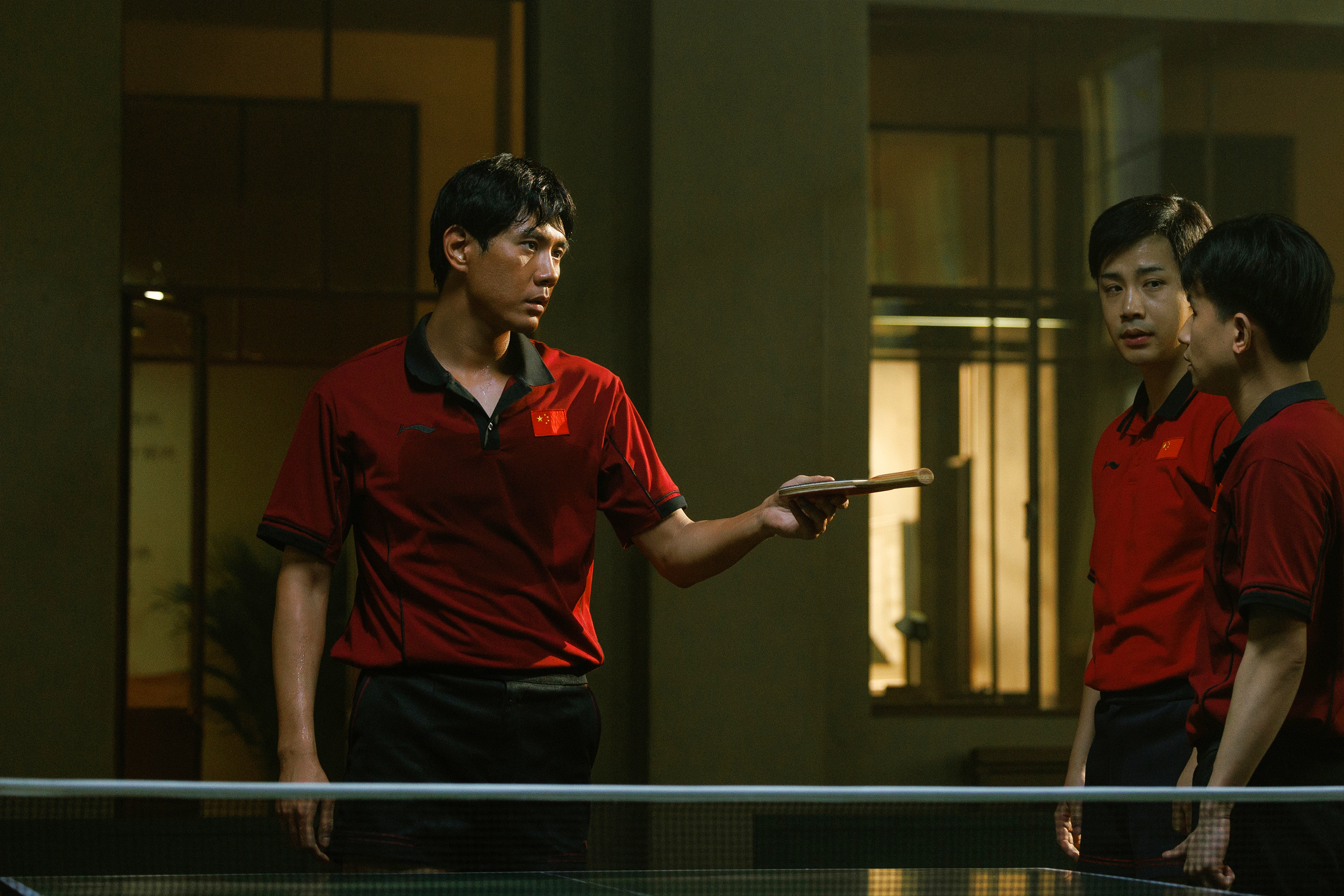 養兵千日，用在一朝，蔡宜達飾演的龔楓，是球隊的秘密武器