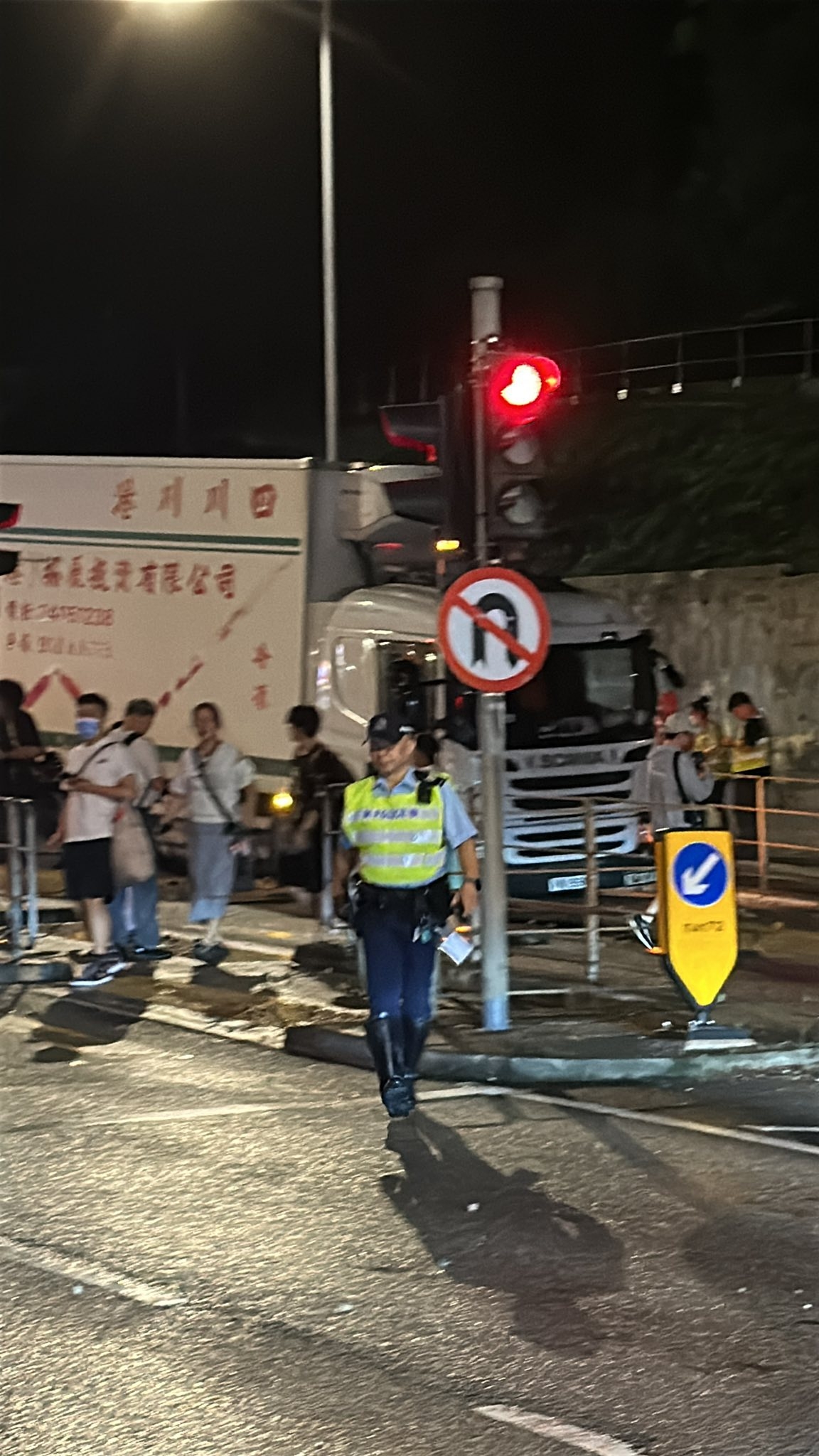 梨木樹鹹水管完成修復　水務署恢復鹹水