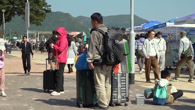 五一黃金周｜立會議員倡引入西貢公廁收費模式　直指「部分旅客需再教育」（資料圖片）
