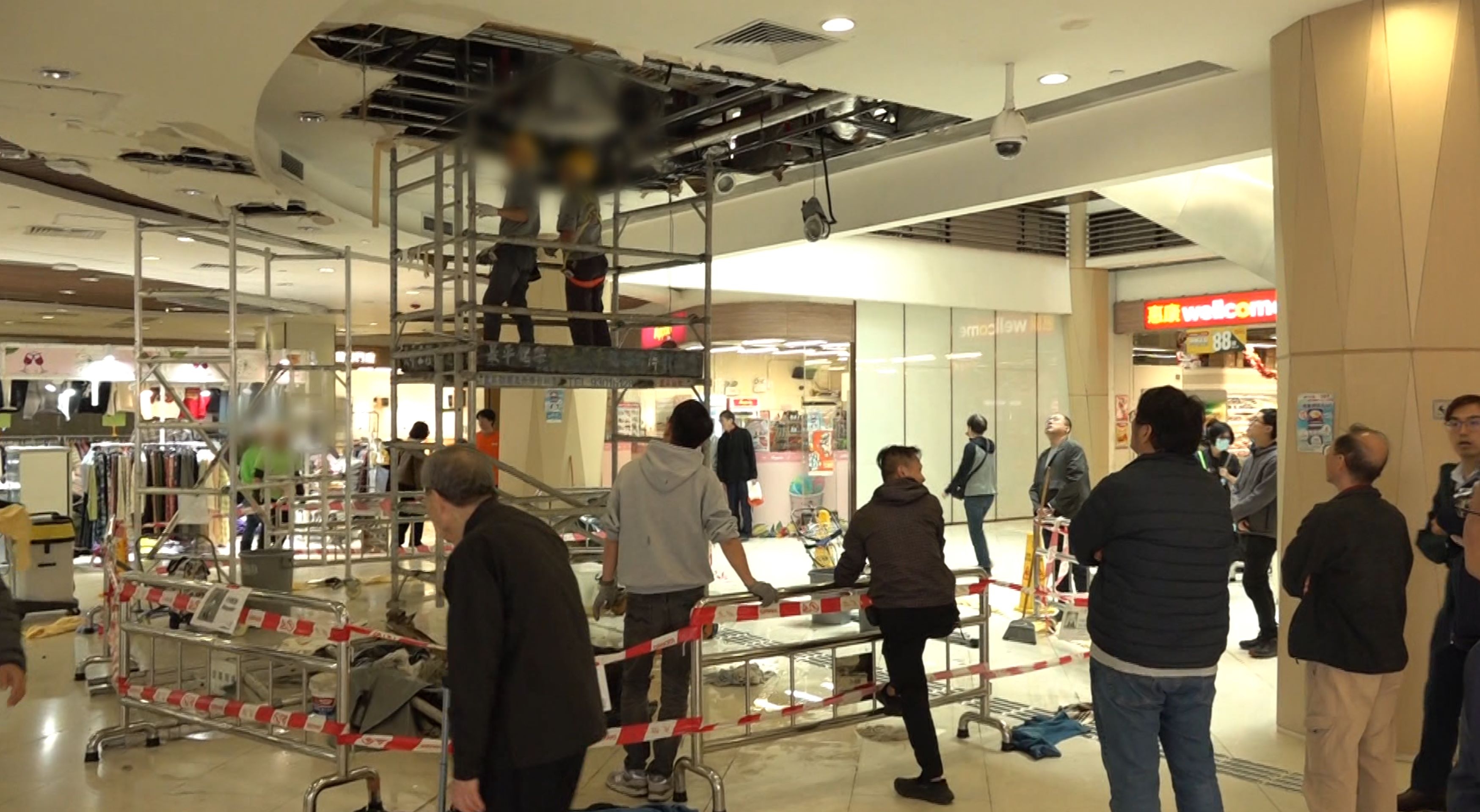 管理公司反應遲緩　攝製隊追查受阻