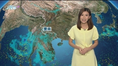 6月3日 天氣報告
