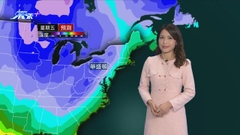 10月11日 天氣報告
