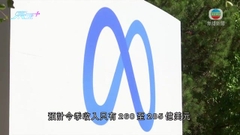 Meta歷來首次收入下跌 股價經跌逾6%