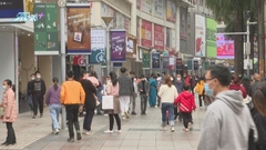內地居民去年人均收入逾3.6萬人民幣 上海逼近8萬冠絕全國