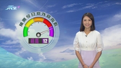 7月23日 即時天氣