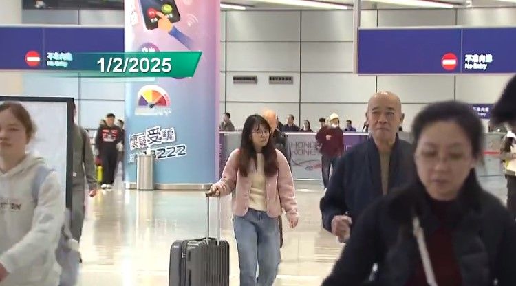 港珠澳大橋客流量「連續兩日」破紀錄！