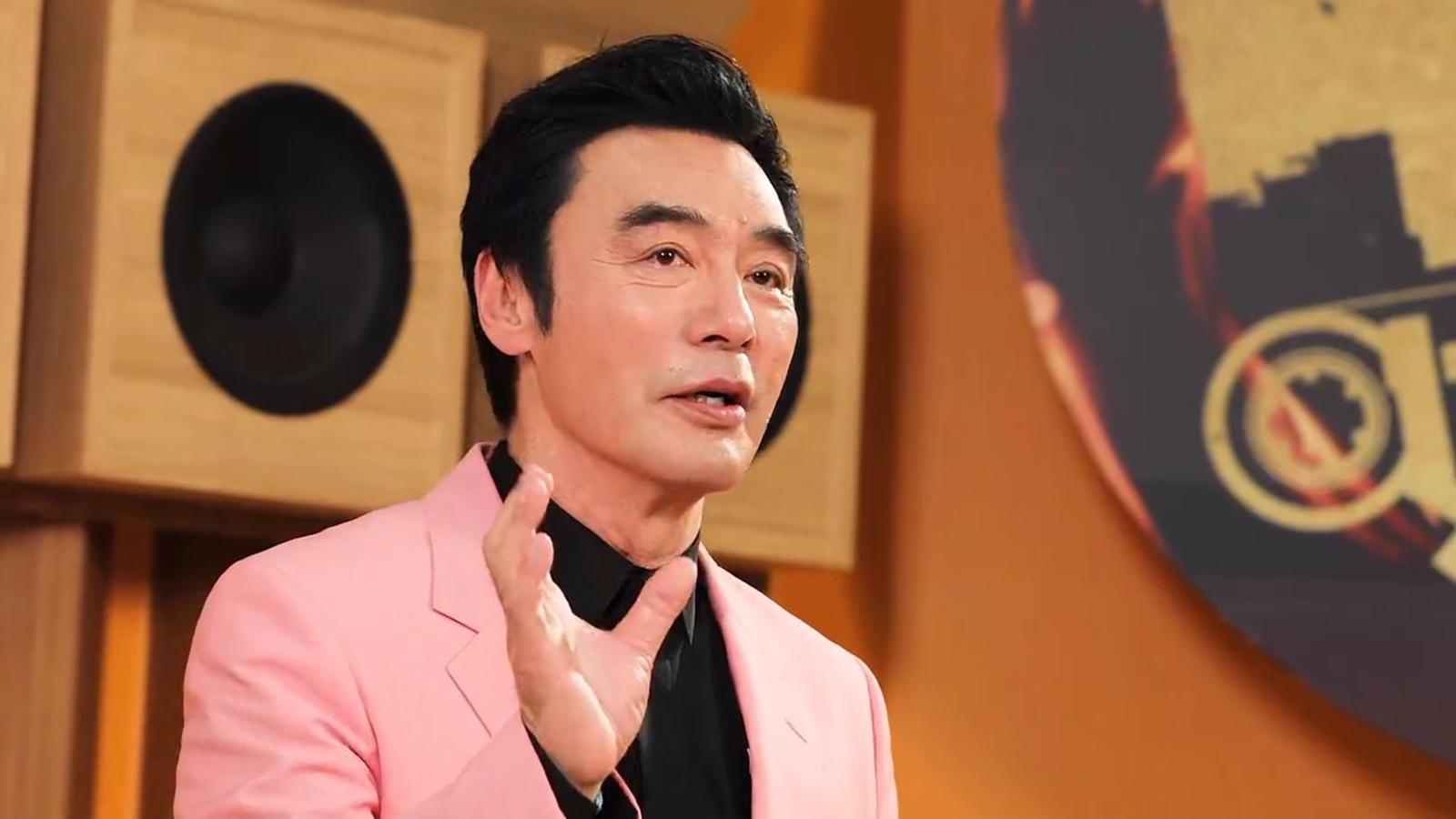 鍾鎮濤擔任《中年好聲音》評審爭取到唔少觀眾支持。