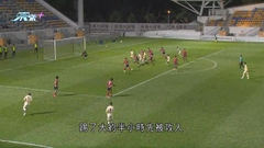 菁英盃B組：香港U23 1-0 晉峰