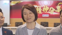 李慧琼稱港澳辦升格顯示中央更重視港澳 有助落實政策
