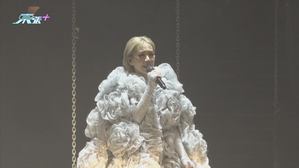 慶祝入行20周年演唱會開鑼 關心妍性感登場大唱經典