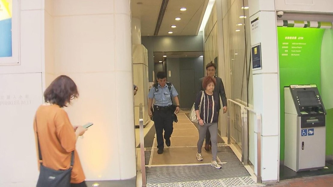 警方人員到場調查案件。（網上圖片）