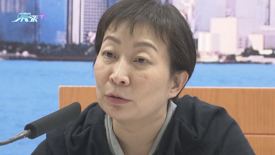 衞生署衞生防護中心｜傳染病處主任張竹君改任新職位