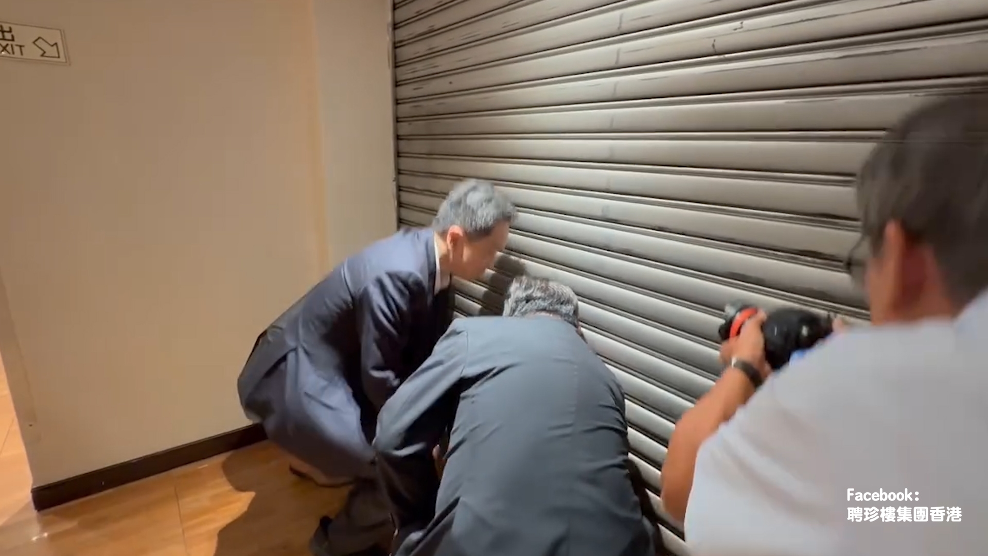 結業潮｜35年歷史名都酒樓昨最後一日營業