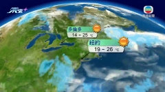 6月14日 即時天氣