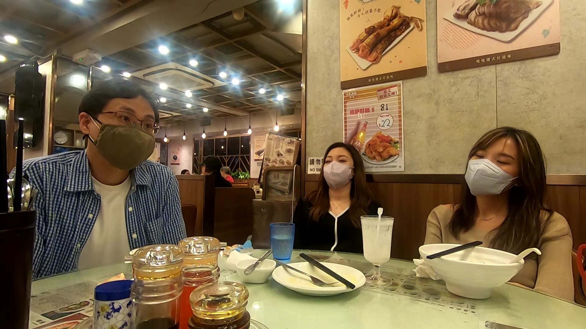 到底佢哋最終捱唔捱得過？同埋點樣捱過？