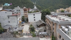 四川地震增至74死 震區周邊料有雨或引發泥石流等