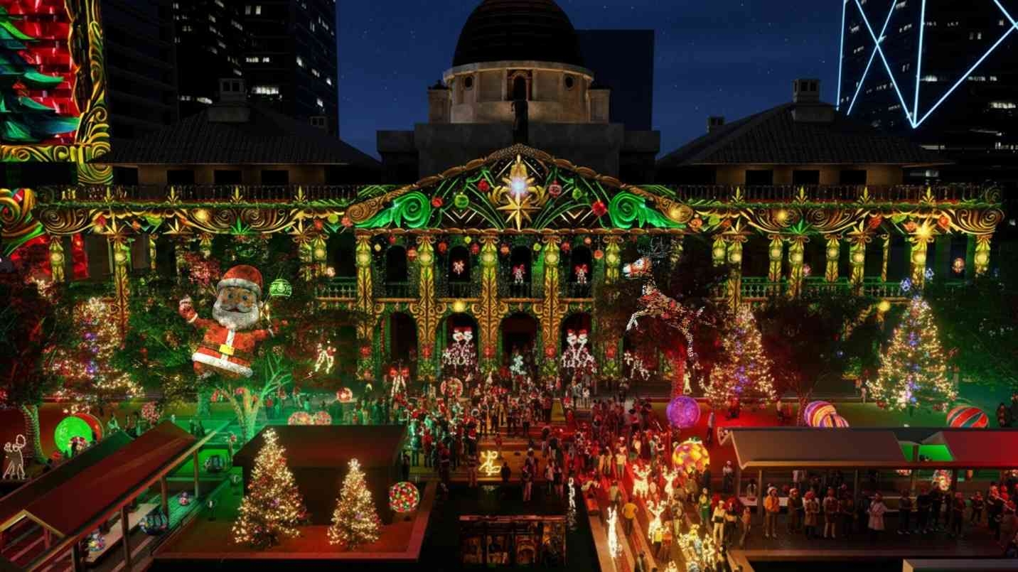 聖誕好去處2025︱中環冬日小鎮巨型聖誕樹＋星光長廊＋八大地標沉浸式光影匯演| 玩樂假期- 玩樂旅遊- 生活| etnet  經濟通|香港新聞財經資訊和生活平台