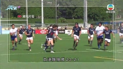 港欖打少一人下險勝南韓衛冕亞錦賽