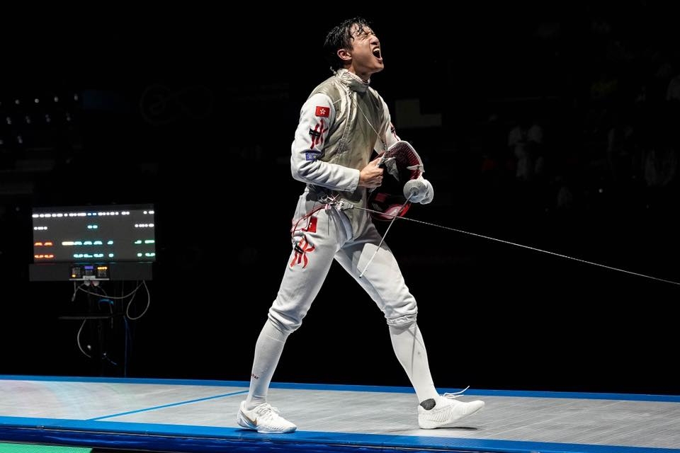 May be an image of 1 person and text