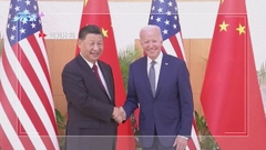 拜登稱擬撤銷制裁中國防長 北京促以實際行動為對話溝通掃清障礙