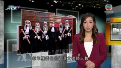 時事通識：資深大律師