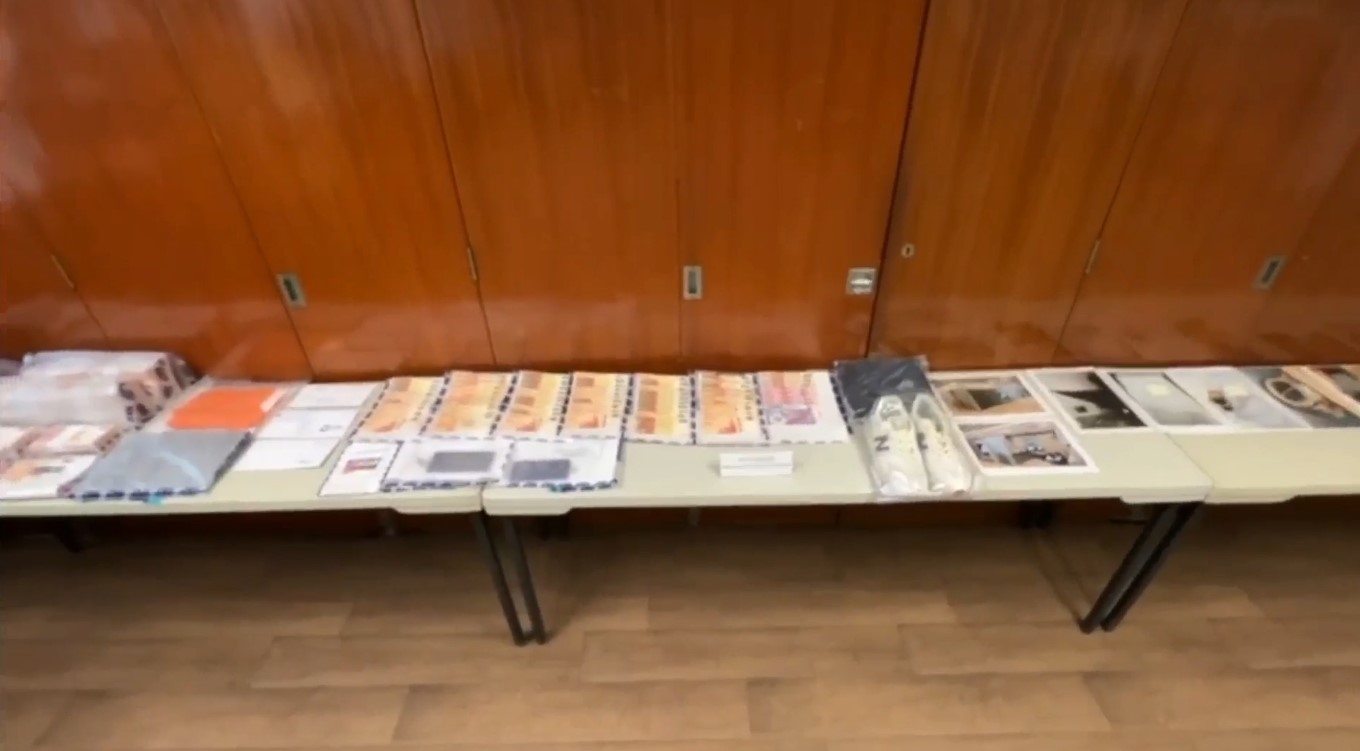 尖東假錶行呃內地客400萬名錶　僅付回一張千元真鈔及「練功券」偽鈔