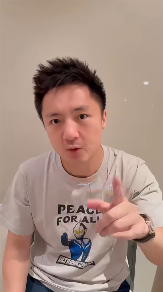 名人鍾培生宣布成立「香港正義聯盟」反圍標　自稱：刻不容緩！希望幫小業主