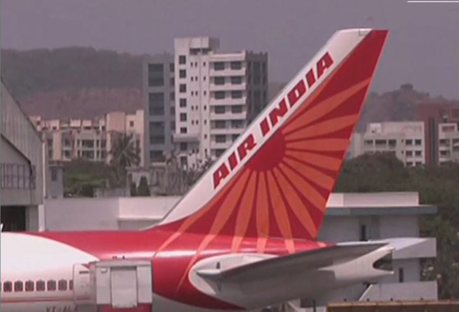 印度航空香港飛往新德里「波音787」客機折返香港　疑因機件故障