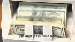資金流入美元避險 美元匯價連升兩日 