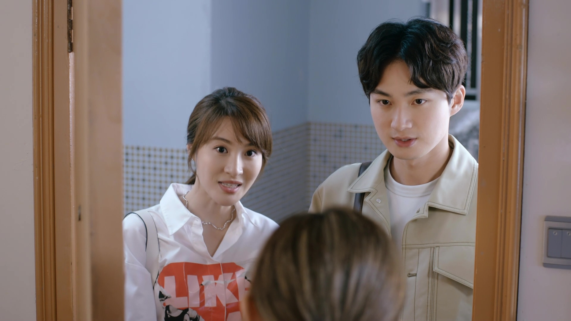 徐輝玩失蹤惹嚟棄養之嫌，阿仁最後將佢點醒。