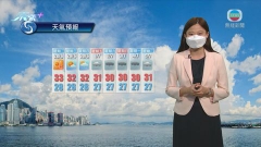 6月27日 早晨天氣